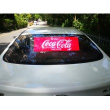 Affichage LED de la lunette arrière de la voiture de la carte de la LED de taxi