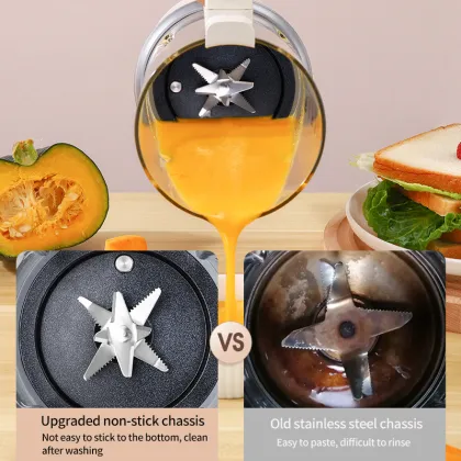 Guangdong 1.5L 1000W Silent Blender - Binatone Countertop Juice Blender