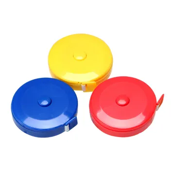 Mini Custom Plastic ABS Retractable Printed Tape Measure