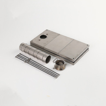 Multifunction Wood Tent Stove Outdoor Portable BBQ Grills Camping Titanium Tent Stove