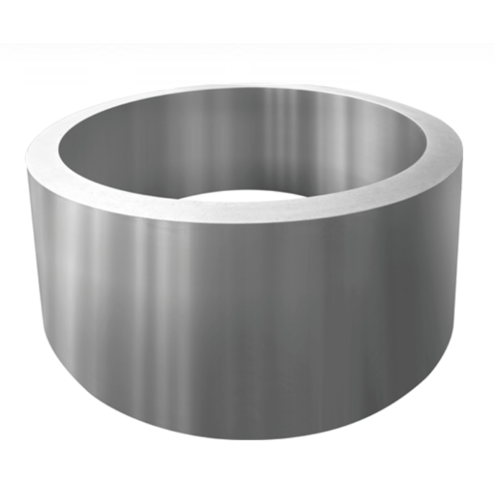 Pièces forgées de cylindres en acier allié