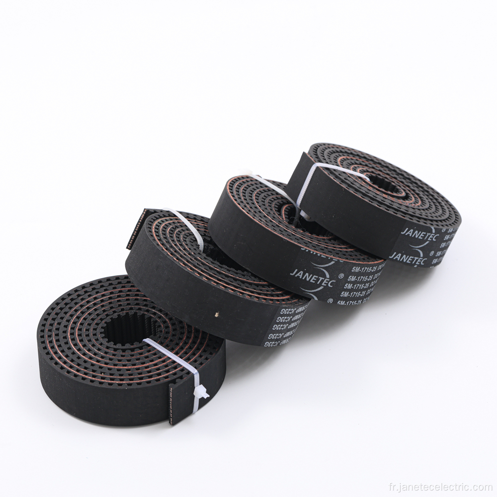 Ceinture d'ouverture de porte pour ascenseur