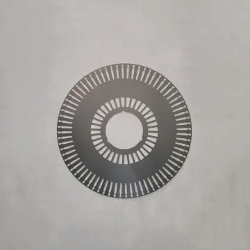 High Efficiency Stator Rotor Core For IE4 Motors