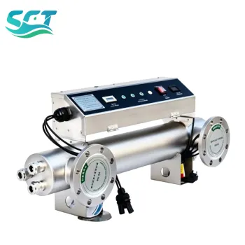 Stainless Steel UV Water Disinfection Equipment