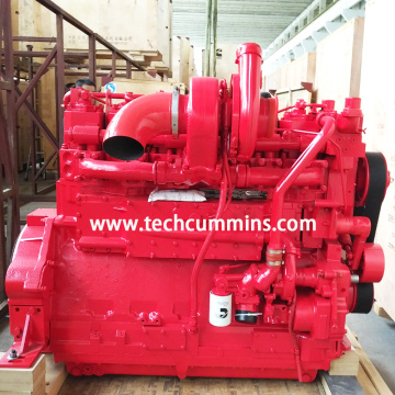 QSK19-C600 4VBE34RW3 CCEC Truck Engine 600HP