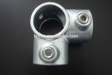 greenhouse pipe fittings tube clamp fittings