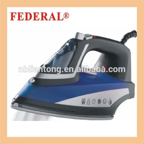 Auto Steam Iron Brands Electrical Appliances Cixi Electric Home Appliance Good Quality