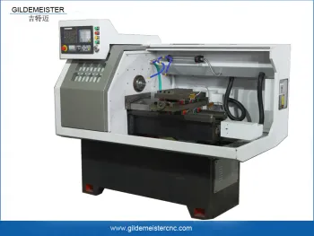 cnc swiss lathe machine