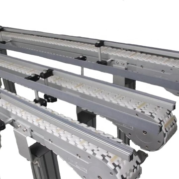 Customized High-Quality Plastic Conveyor Systems for Food Industry