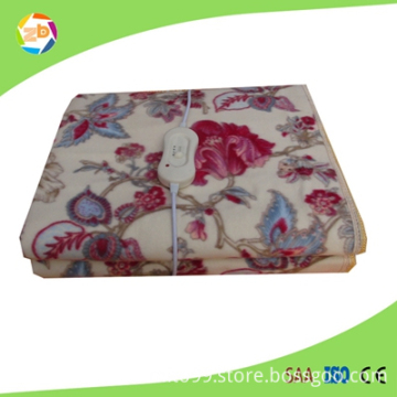 soft and safe household powered blanket