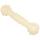 Percell 7.5 &quot;Nylon Dog Chew Bone aroma de queso con hueso