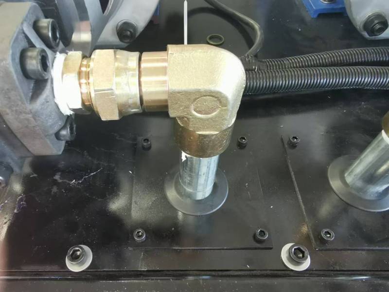 Innovative Flat Bridge Punching System