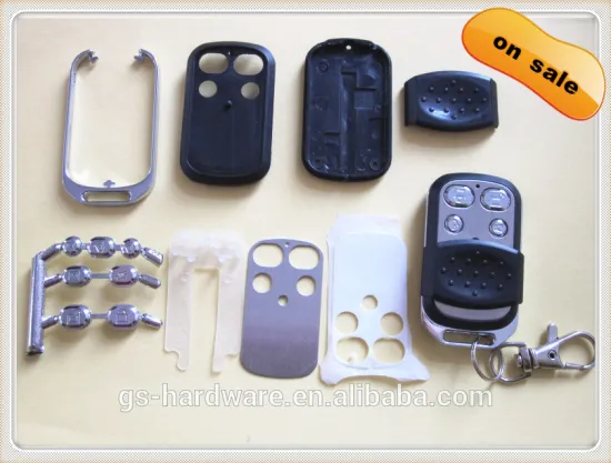 3 button remote control shells,2016 New,Superior Quality Standard,10 years production experience,BM-005