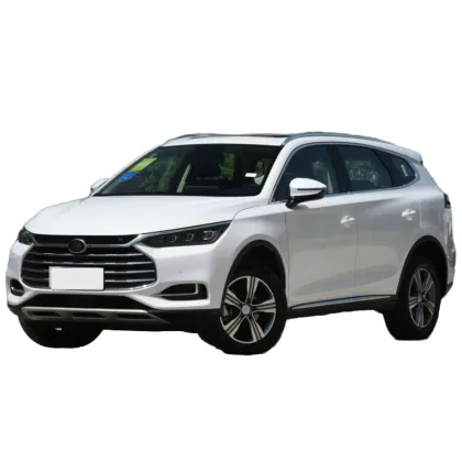 BYD Tang SUV: New Energy Four-Wheeled Adult Vehicle