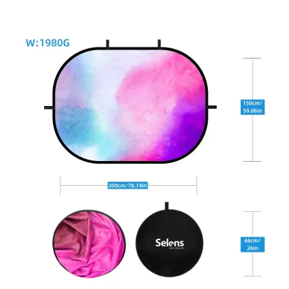 Selens Collapsible Symphony Background" could be shortened and refined to:

"Collapsible Symphony Background by Selens