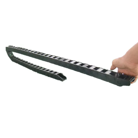 LD10 Small Size Plastic Energy Chain