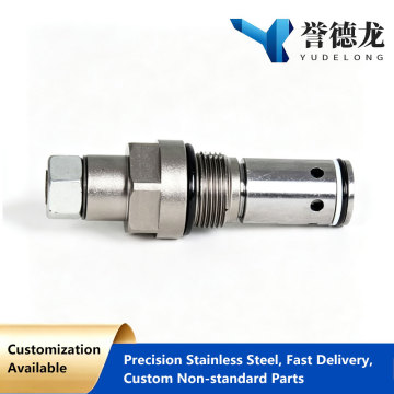 ZX55 Main Control Relief Valve