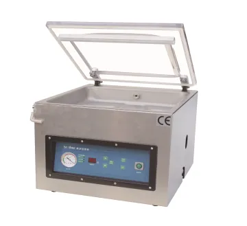 Table Top Food Chamber Vacuum Packing Machines