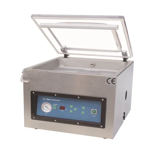 Table Top Food Chamber Vacuum Packing Machines