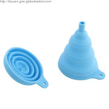 Silicone Funnel