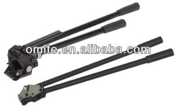 SKL-32A Manual steel banding tensioner and sealer