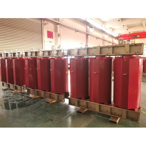 10kV एपॉक्सी-इंसुलेटेड आयरन-कोर सीरीज रिएक्टर