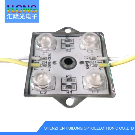 High Quality 5050 Blue LED Module Light
