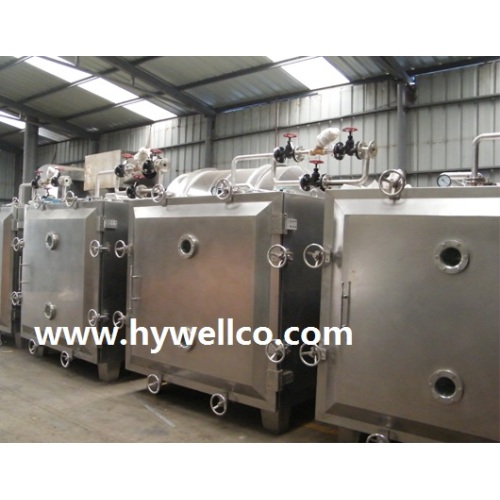 Low Temperature Fruit Vacuum Drying Machine