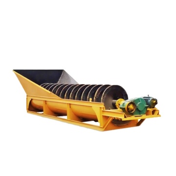 XL500 Small Spiral Sand Washer Machine voor kwartszand met een hoog herstelpercentage - fabrieksprijs