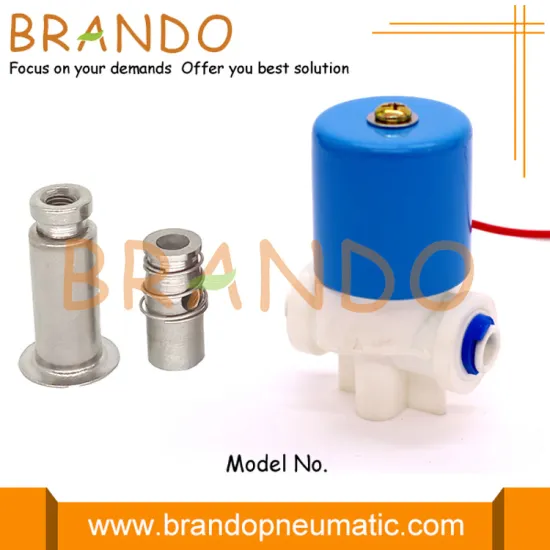 RO SV Solenoid Valve Rebuild Kit Plunger Tube
