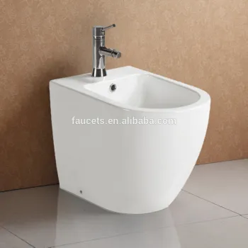 Floor Mounted Modern Ceramic Healthy Bidet