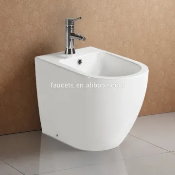 Floor Mounted Modern Ceramic Healthy Bidet