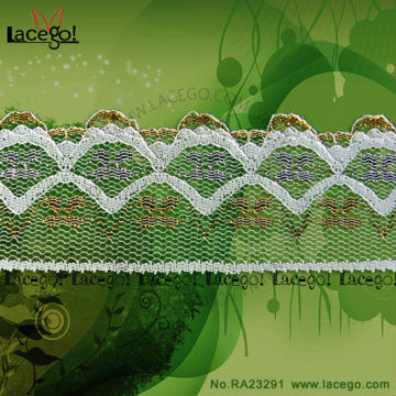 wholesale allover raschel lace fabrics