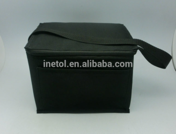 2017 High quality custom nylon zip lock carring packaging cooler bag
