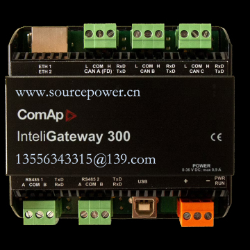 ComAp InteliGateway 100 CM2GW100BAB InteliGateway 300 CM2GW300BAB InteliGateway 101 CM2GW101BAB InteliGateway 301 CM2GW301BAB