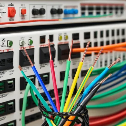 Low Price High Quality Single Core Home Cable Wires