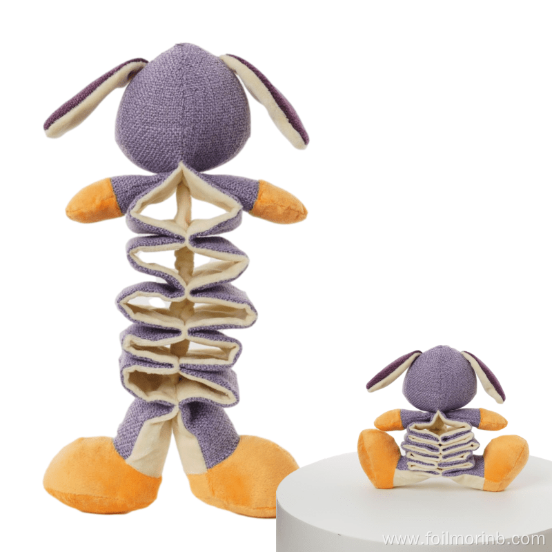 Stuffed animal pet toy