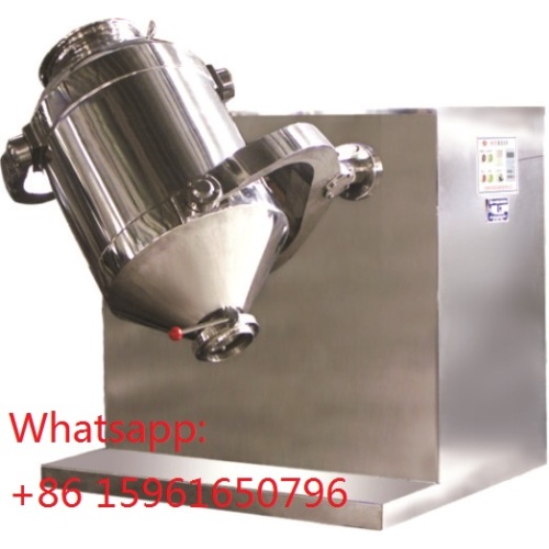 Dryer Powder Mixer Machine