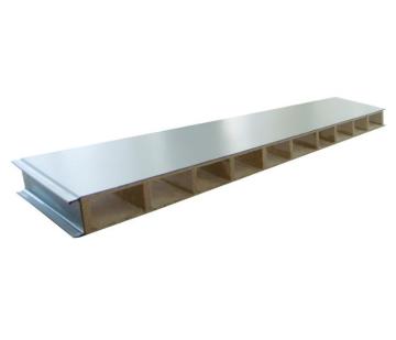 CFS Building Material Hollow Glass Magnesium Board