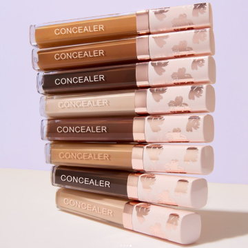 Vegan High Coverage Multi-Color Contour Foundation Concealer