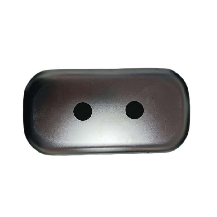 Tiefe Zeichnung Edelstahl Lunchbox