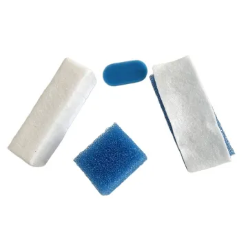Original Samsung Cyclone Vacuum Cleaner Foam Micro Filter Sponge Set