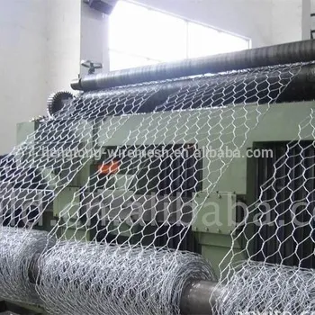 hexagonal wire netting /chicken mesh /poultry netting/ daily life use specially for fence