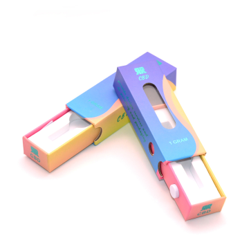 Customized Child Proof Box For 1 Gram Gart