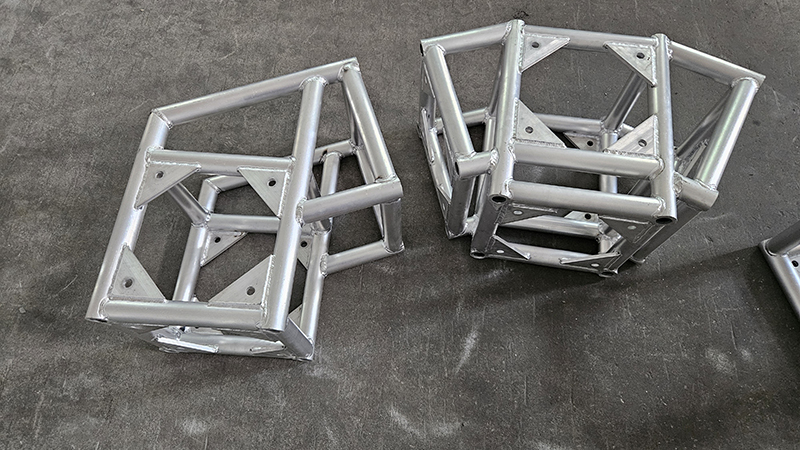 aluminum truss system