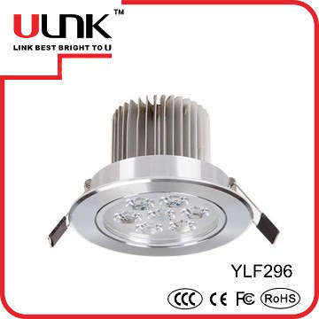 Ulink lighting YLF296 7w led rail lamp spotlight