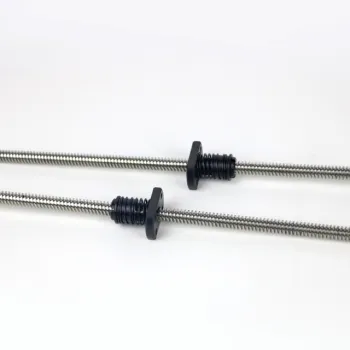 Anti-Backlash Nut for Tr8x4 Lead Screw with 2mm Pitch
