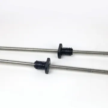 Anti-Backlash Nut for Tr8x4 Lead Screw with 2mm Pitch