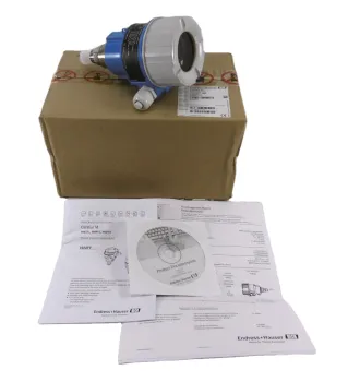 Endress+Hauser Cerabar M PMP51 Pressure Transmitter