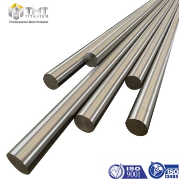 Berkualiti tinggi ISO5832-2 ASTMF67 GR3 Bar Titanium Komersial